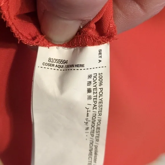 Unleash Your Inner Boldness with The Vibrant Orange Mango Mini Dress - 6 - Picture 13 of 15